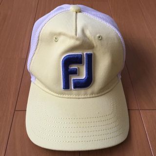 フットジョイ(FootJoy)のフットジョイゴルフキャップ(その他)