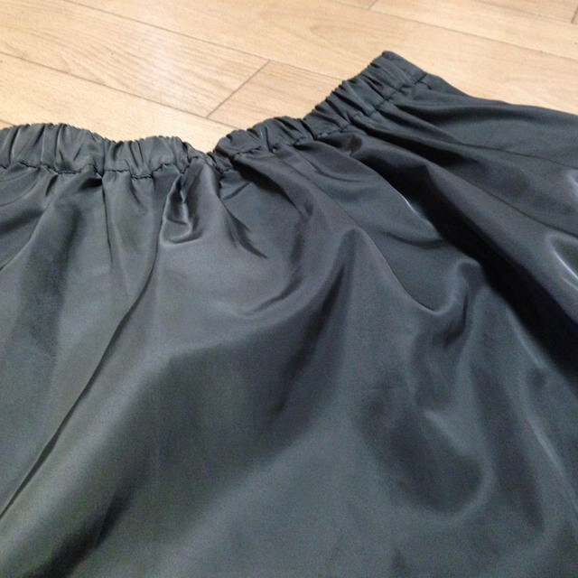 Discoat(ディスコート)のDiscoat リバーシブルSK レディースのスカート(ロングスカート)の商品写真