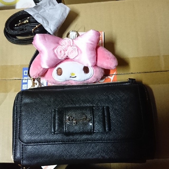 しまむら(シマムラ)の♡リズメロ♡トートバック三点セット レディースのバッグ(トートバッグ)の商品写真