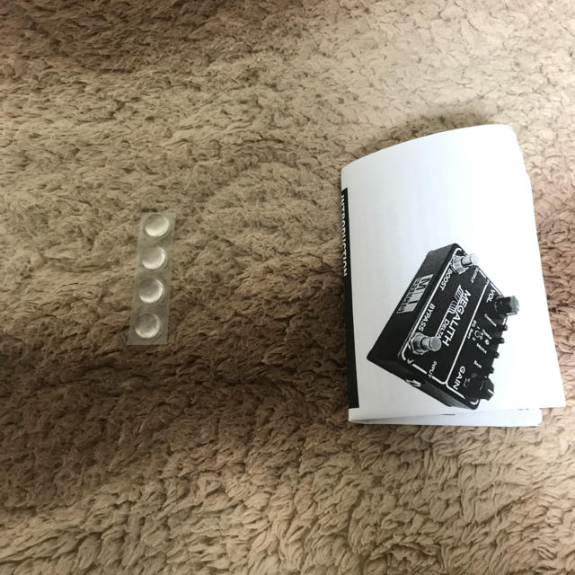 MI AUDIO MEGALITH DELTA V2 MI AUDIO MEGALITH DELTA V2