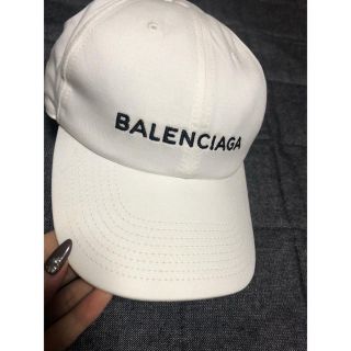 バレンシアガ(Balenciaga)のバレンシアガ キャップ(キャップ)