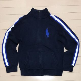 ラルフローレン(Ralph Lauren)のラルフローレン ニット ジャケット(ニット/セーター)