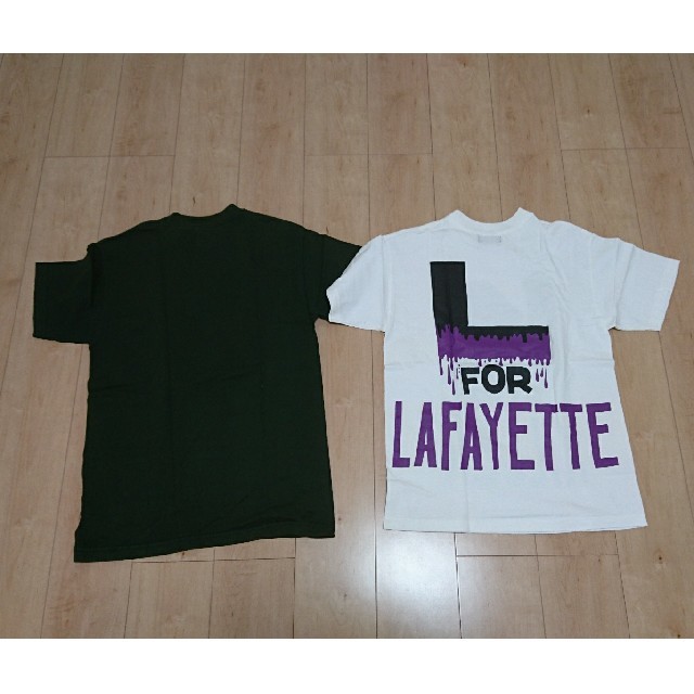 ALIFE(エーライフ)のALIFE Lafayette エーライフ ラファイエット Tシャツ セット メンズのトップス(Tシャツ/カットソー(半袖/袖なし))の商品写真