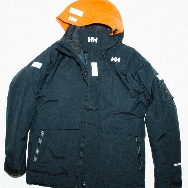 HELLY HANSEN(ヘリーハンセン)のHELLY HANSEN BEAMS OCEAN FREY 3way メンズのジャケット/アウター(ダウンジャケット)の商品写真