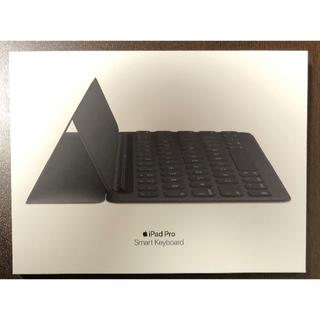 アップル(Apple)のSmart Keyboard [iPad Pro 10.5インチ用](iPadケース)