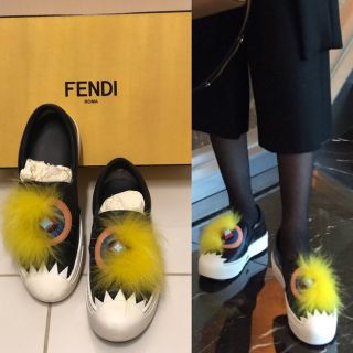 フェンディ(FENDI)のぺンちゃん様 専用商品(スニーカー)