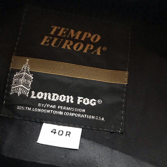 早い者勝ち】 london fog ステンカラーコート-