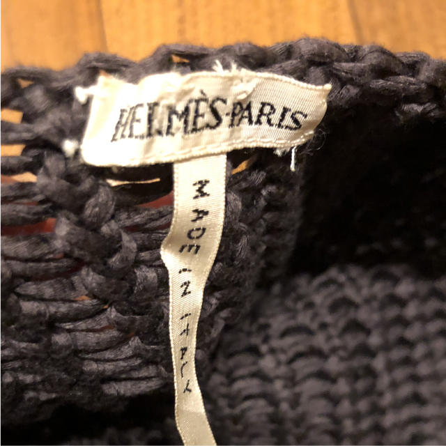Hermes - エルメス マルジェラ期 ニットの通販 by MOMO|エルメスなら
