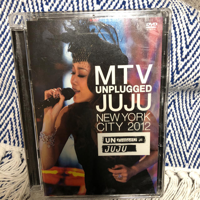 JUJU DVD エンタメ/ホビーのDVD/ブルーレイ(ミュージック)の商品写真