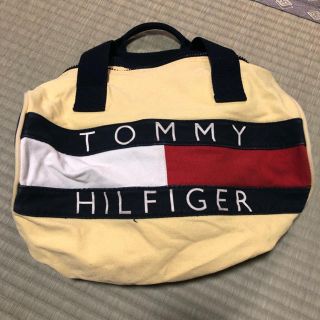 トミーヒルフィガー(TOMMY HILFIGER)のトミー ショルダーバッグ イエロー(ショルダーバッグ)