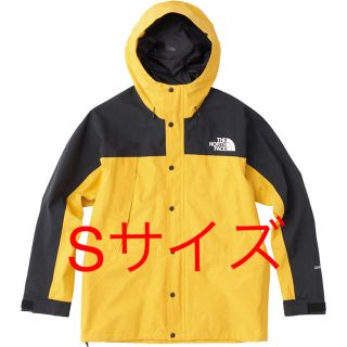 ザノースフェイス(THE NORTH FACE)のnorth face マウンテンライト Sサイズ(マウンテンパーカー)