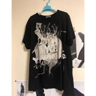 ヨウジヤマモト(Yohji Yamamoto)のyohji yamamoto ヨウジヤマモト (Tシャツ/カットソー(半袖/袖なし))