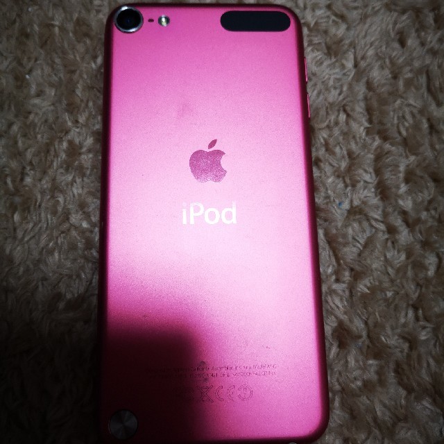 iPod touch(アイポッドタッチ)のipot touch スマホ/家電/カメラのスマートフォン/携帯電話(スマートフォン本体)の商品写真