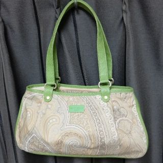 エトロ(ETRO)の二点セット　未使用品 キタムラ&ETRO ショルダーバッグ(ショルダーバッグ)