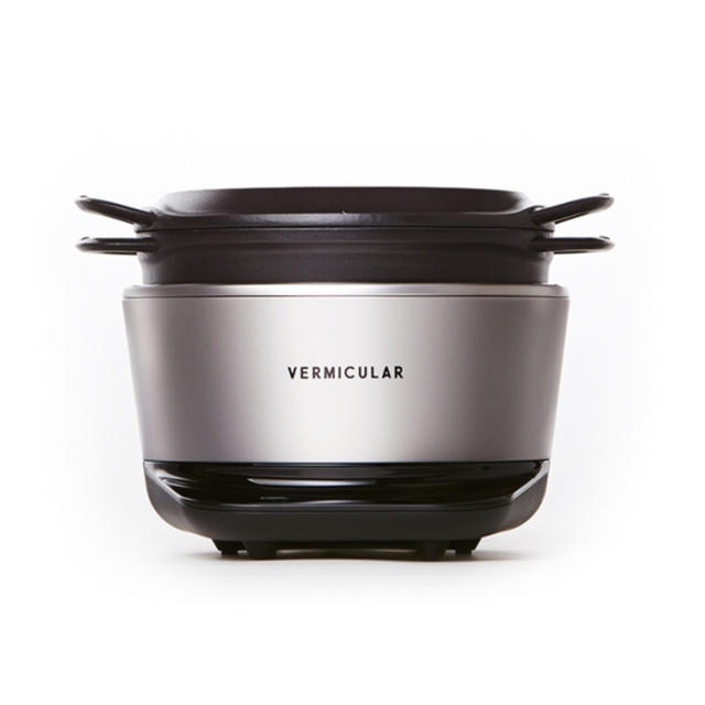 Vermicular(バーミキュラ)のVERMICULAR RICEPOT RP23A  専用です インテリア/住まい/日用品のキッチン/食器(鍋/フライパン)の商品写真