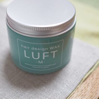 ルフト(LUFT)のLUFT ヘアワックス(ヘアワックス/ヘアクリーム)