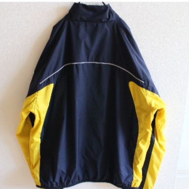 New Balance(ニューバランス)のUS ビッグサイズ ニューバランス 薄手 撥水 ジャケット XXL メンズのジャケット/アウター(ナイロンジャケット)の商品写真