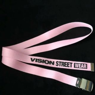 ヴィジョン ストリート ウェア(VISION STREET WEAR)のVision street wear ベルト(ベルト)