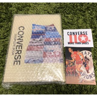 コンバース(CONVERSE)のコンバース 完全読本 特装版 限定 CONVERSE(ファッション)