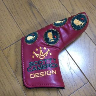 タイトリスト(Titleist)のゴルフ パター カバー(その他)