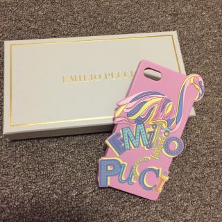 エミリオプッチ(EMILIO PUCCI)の専用(iPhoneケース)