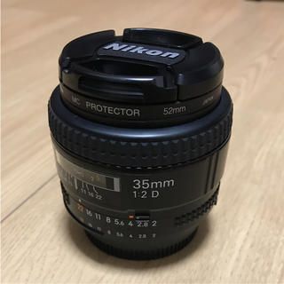 ニコン(Nikon)のAi AF Nikkor 35mm F2D(レンズ(単焦点))
