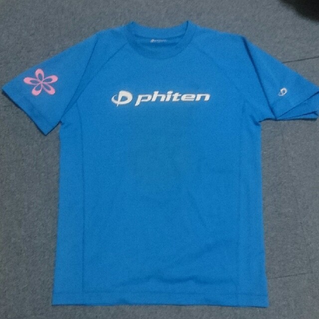 phiten バレー用Tシャツ - ウェア