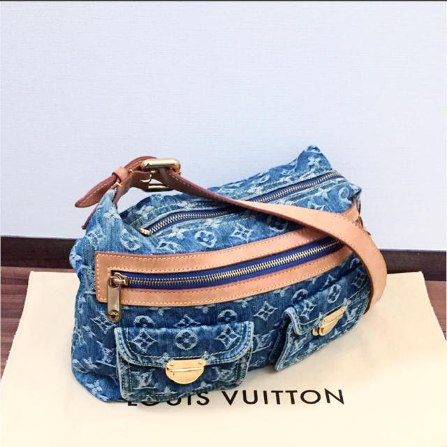 LOUIS VUITTON ☆ バギーPMショルダーバッグ