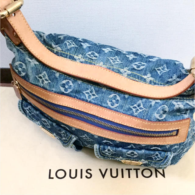 LOUIS VUITTON - 【美品】正規品 ルイヴィトン バギーPM モノグラム