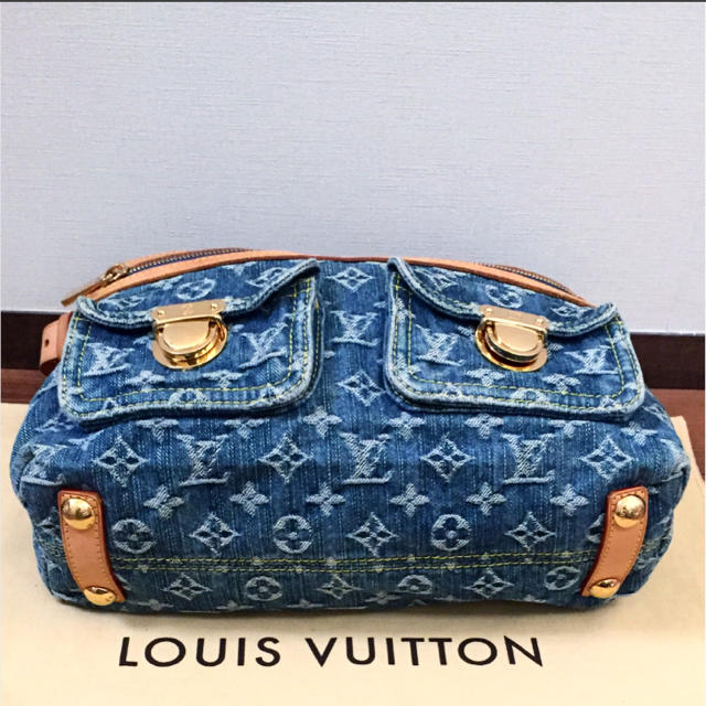 LOUIS VUITTON - 【美品】正規品 ルイヴィトン バギーPM モノグラム