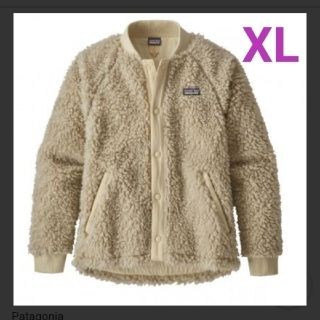 パタゴニア(patagonia)のパタゴニアガールズレトロボマージャケット(ブルゾン)