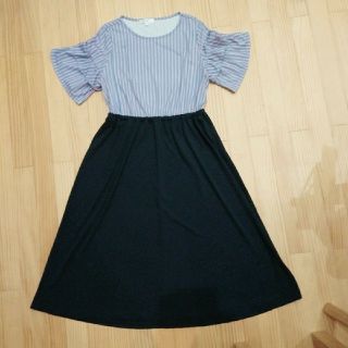 りくまま様専用(マタニティワンピース)