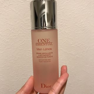 ディオール(Dior)のディオールワン エッセンシャルミストローション125ml(化粧水/ローション)