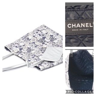 シャネル(CHANEL)の正規品 シャネル ネコ柄 シュペット  トート2016年AW ♡ 入手困難 レア(トートバッグ)