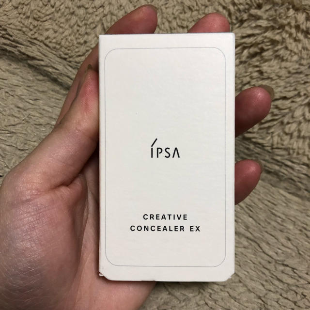 IPSA(イプサ)のIPSA クリエイティブコンシーラー EX コスメ/美容のベースメイク/化粧品(コンシーラー)の商品写真