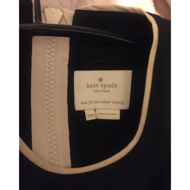 Kate Spade♡Aラインワンピ 2