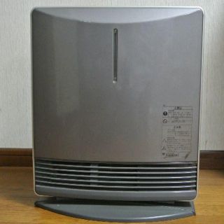 リンナイ(Rinnai)のリンナイ　LPガスファンヒーター　空気清浄機付RC-E4001NP2(ファンヒーター)