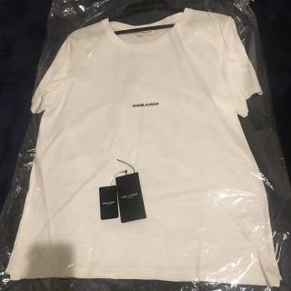 サンローラン(Saint Laurent)のサンローラン Tシャツ (Tシャツ/カットソー(半袖/袖なし))