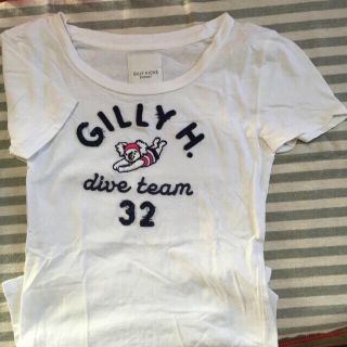 ギリーヒックス(Gilly Hicks)のGILLY HICKS Tシャツ(Tシャツ(半袖/袖なし))