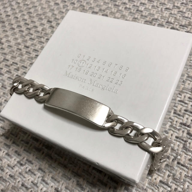 Maison Martin Margiela - 新品!希少 Maison Margiela IDブレスレット