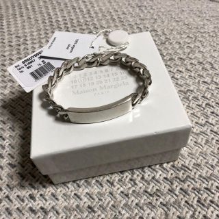 Maison Martin Margiela - 新品!希少 Maison Margiela IDブレスレット