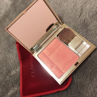 クラランス(CLARINS)のクラランス CLARINS プラッシュプロディジュ 09 チーク 限定色(チーク)