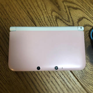 ニンテンドー3DS(ニンテンドー3DS)の3dsLL 本体 ピンク(携帯用ゲーム機本体)
