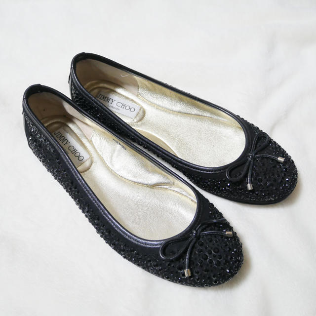 美品】ジミーチュウ パンプス(サイズ:37) 美品】ジミーチュウ パンプス(サイズ:37)