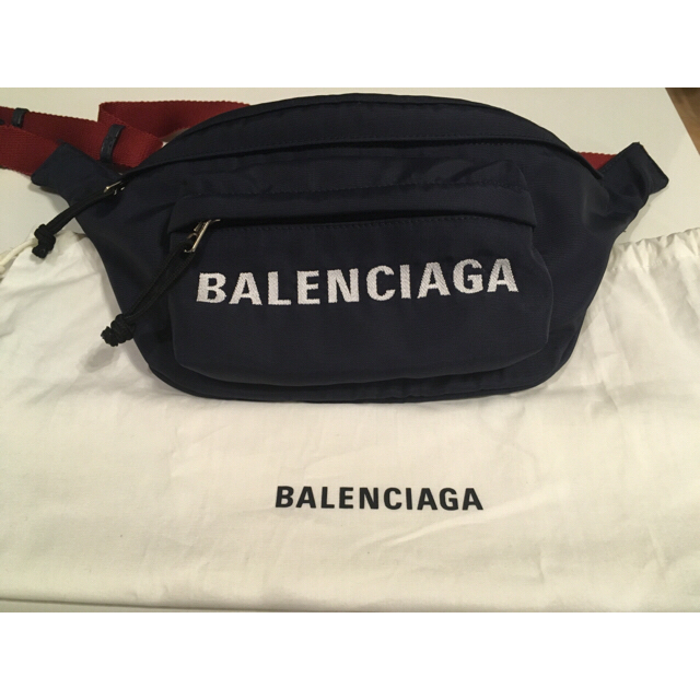 Balenciaga - 最終限定値下げ‼︎バレンシアガ BALENCIAGA ベルトバッグウエストバッグ