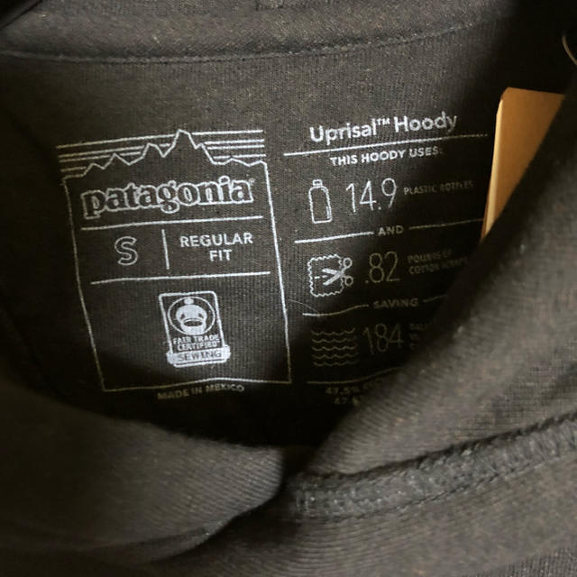 購入大特価 パタゴニア Patagonia メンズ パーカー USサイズS