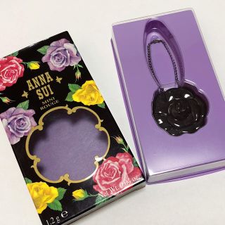 アナスイ(ANNA SUI)のANNA SUI 新品未使用 ミニルージュ305(リップグロス)