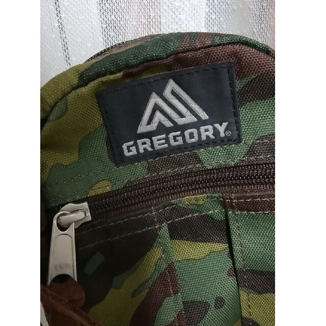 Gregory(グレゴリー)の【送料無料】グレゴリーショルダーバッグ【値下げ不可 メンズのバッグ(ショルダーバッグ)の商品写真