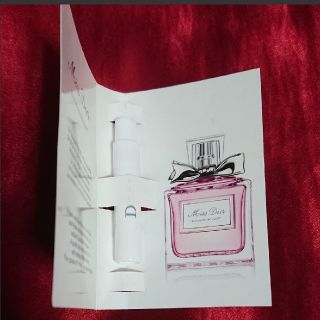 クリスチャンディオール(Christian Dior)の【お値下げ済】Dior ミスディオール ブルーミングブーケ(香水(女性用))