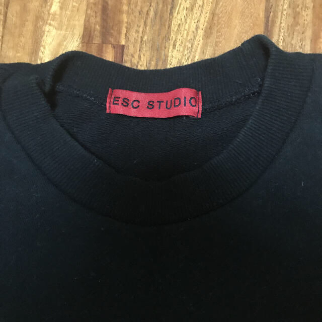 COMME des GARCONS(コムデギャルソン)のESC STUDIO スウェット メンズのトップス(スウェット)の商品写真